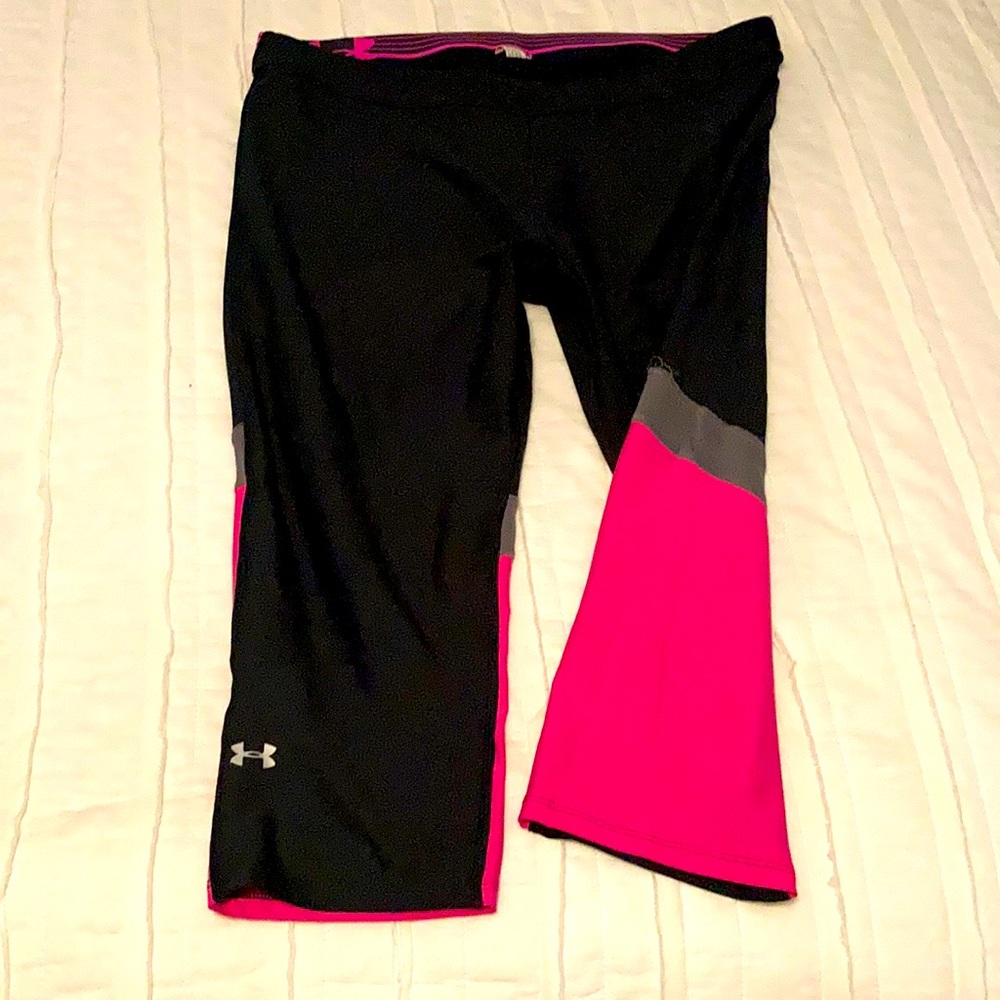 Under Armour capris